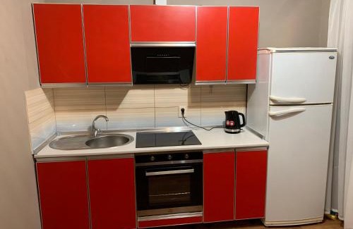 Darnyckyj Apartment | Бориса Гмыри 12Б