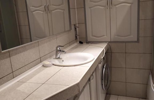 Sampsonievskoe Apartment | Боткинская 15