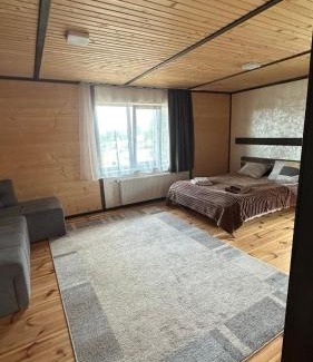 Yablunytsya House | Бо&Не