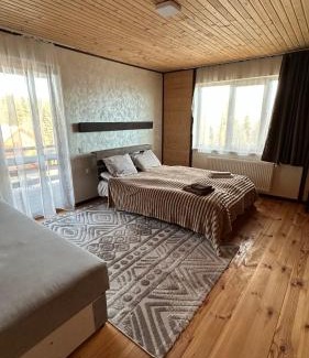 Yablunytsya House | Бо&Не