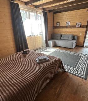 Yablunytsya House | Бо&Не