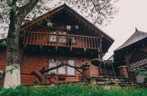 Yaremche House | Будиночок в Карпатах