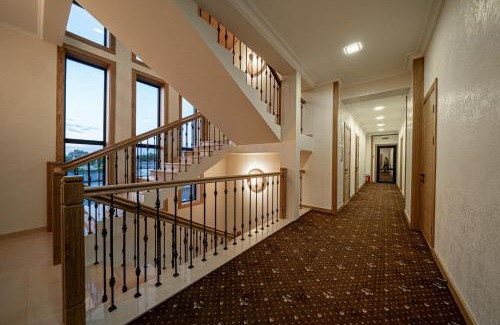 Izmail Hotel | Бутик-Отель "Zeytun"