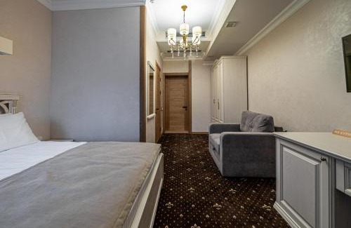 Izmail Hotel | Бутик-Отель "Zeytun"