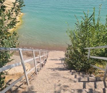 Qayraqqum Hotel | Бухта мирная