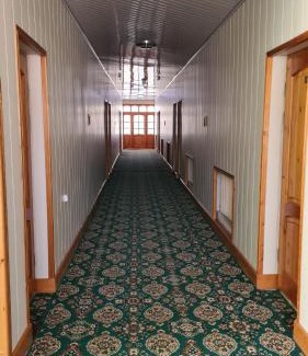 Qayraqqum Hotel | Бухта мирная