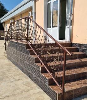 Qayraqqum Hotel | Бухта мирная