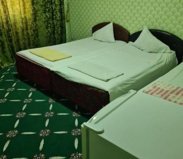 Qayraqqum Hotel | Бухта мирная