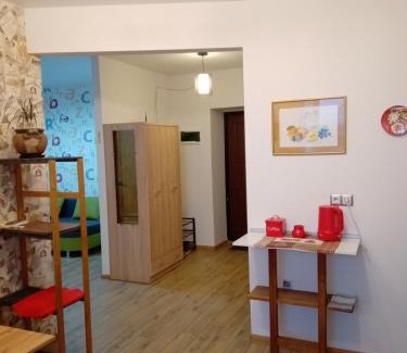 Ivano-Frankovsk Apartment | Біля Озера