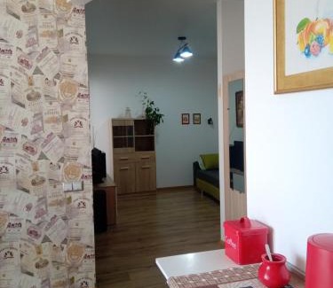 Ivano-Frankovsk Apartment | Біля Озера