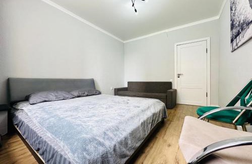 Kaztsik Apartment | Взлетная Студия - Уют возле Аэропорта