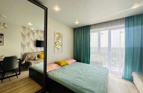 Kaztsik Apartment | Взлетные Апартаменты - Уют возле Аэропорта