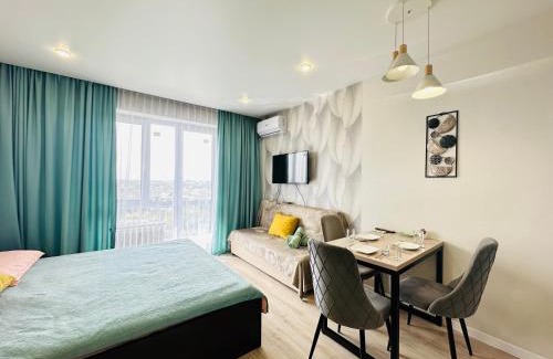 Kaztsik Apartment | Взлетные Апартаменты - Уют возле Аэропорта