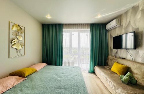 Kaztsik Apartment | Взлетные Апартаменты - Уют возле Аэропорта