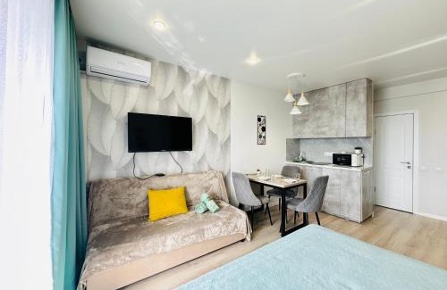 Kaztsik Apartment | Взлетные Апартаменты - Уют возле Аэропорта