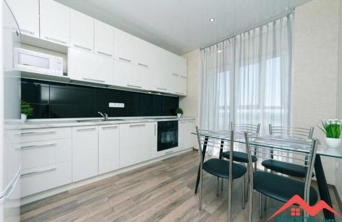 Darnyckyj Apartment | Видовая на 25 этаже