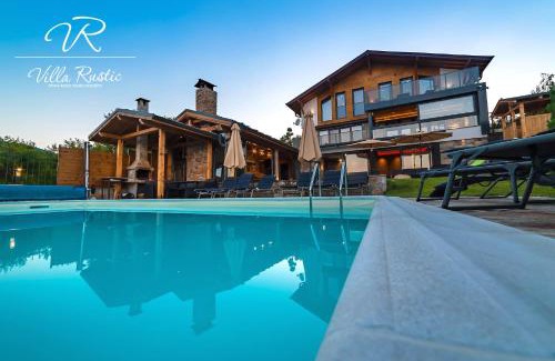 Vranyantsi House | Вила Рустик/Villa Rustic