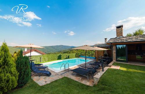 Vranyantsi House | Вила Рустик/Villa Rustic