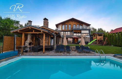 Vranyantsi House | Вила Рустик/Villa Rustic