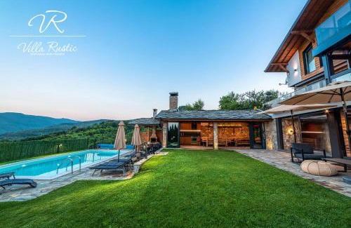 Vranyantsi House | Вила Рустик/Villa Rustic