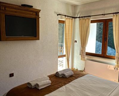 Stoykite Villa | Вила Тиара