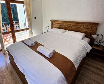 Stoykite Villa | Вила Тиара