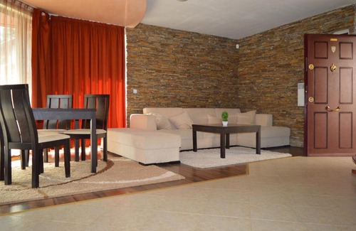 Pamporovo Villa | ВИЛА ФРАН