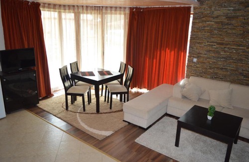 Pamporovo Villa | ВИЛА ФРАН