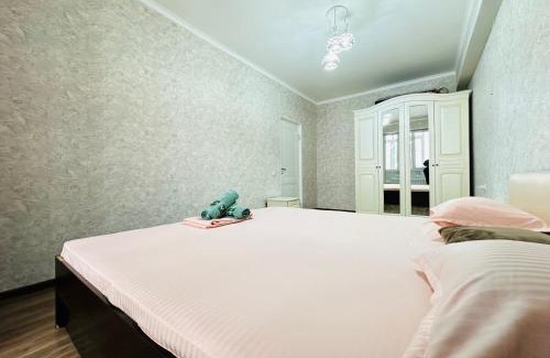 Kaztsik Apartment | Воздушный Простор
