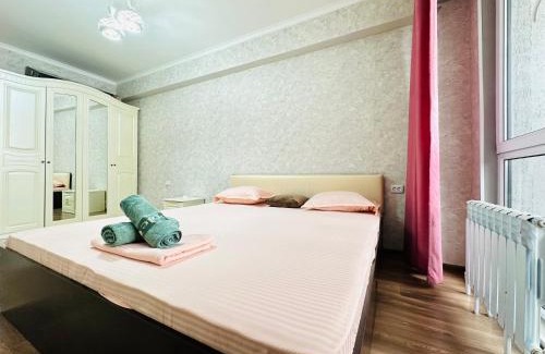 Kaztsik Apartment | Воздушный Простор