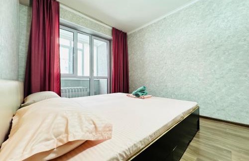 Kaztsik Apartment | Воздушный Простор