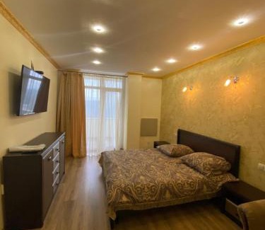 Truskavets Apartment | вул Роксолани , 16 центр 300 м до бювету