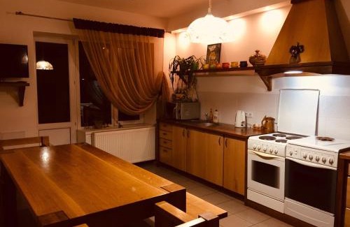 Dilyatyn Apartment | Візерунок