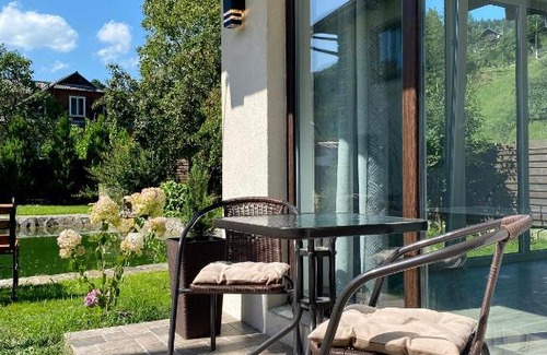 Yaremche Villa | Вілла Бовч