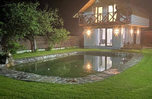 Yaremche Villa | Вілла Бовч