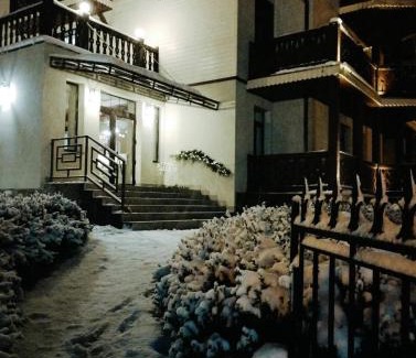 Truskavets Hotel | Вілла Ягуся