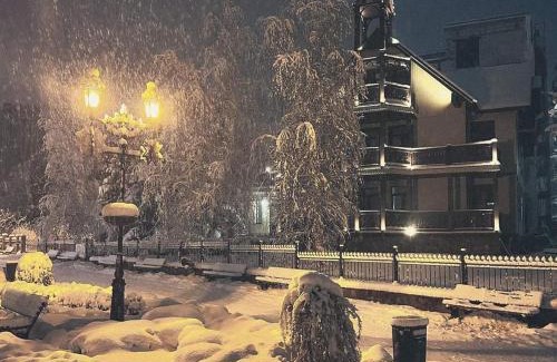 Truskavets Hotel | Вілла Ягуся