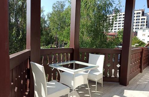 Truskavets Hotel | Вілла Ягуся