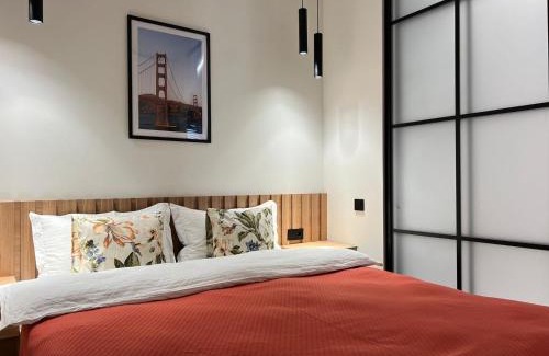 Almaty Apartment | Городской Райский уголок