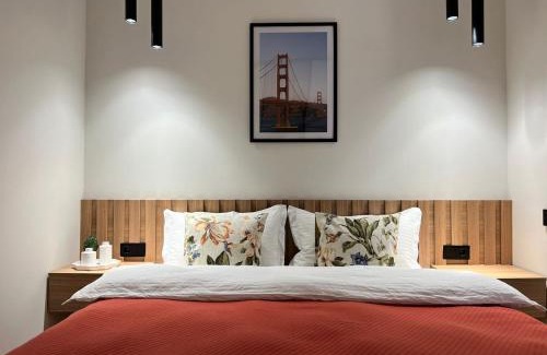 Almaty Apartment | Городской Райский уголок