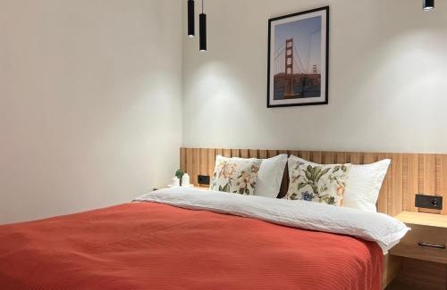 Almaty Apartment | Городской Райский уголок