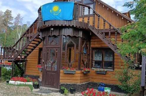 Burabay House | Гостевой дом ОЛЖАС