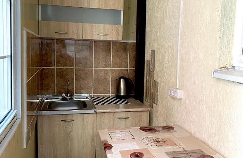 Gelendzhik House | Гостевой дом Паруса