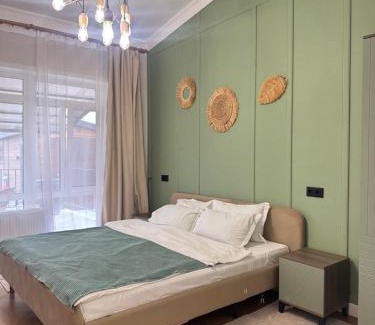 Borovoe House | Гостевой дом Burabay Grand Village