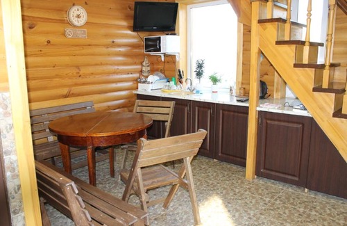 Melekhovo House | Гостевой дом GoodHouse