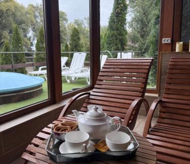 Sokyrna Villa | Гостевой комплекс "Дядя Саша"