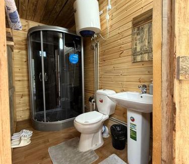 Almaty Province House | Гостевые домики РАЯНА