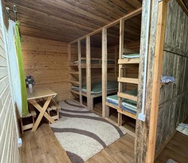 Almaty Province House | Гостевые домики РАЯНА