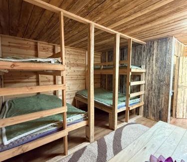 Almaty Province House | Гостевые домики РАЯНА