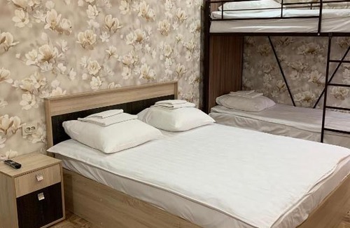 Petushki Hotel | Гостиница Визит